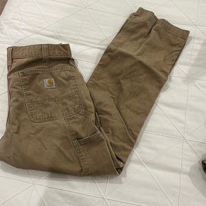 Carhartt B324 Size 32 x 30 Colour Brown (2 Pair)